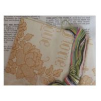 Stamped Cross-Stitch