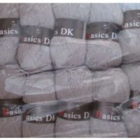 1kg Grey DK yarn