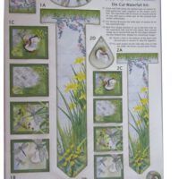 Waterfall Card Kit