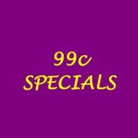 99c SPECIALS